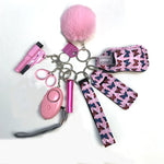 Self-Defense Keychain Set