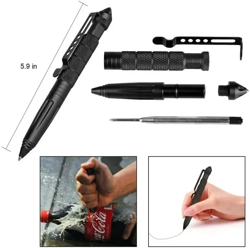 Military Tactical Pen