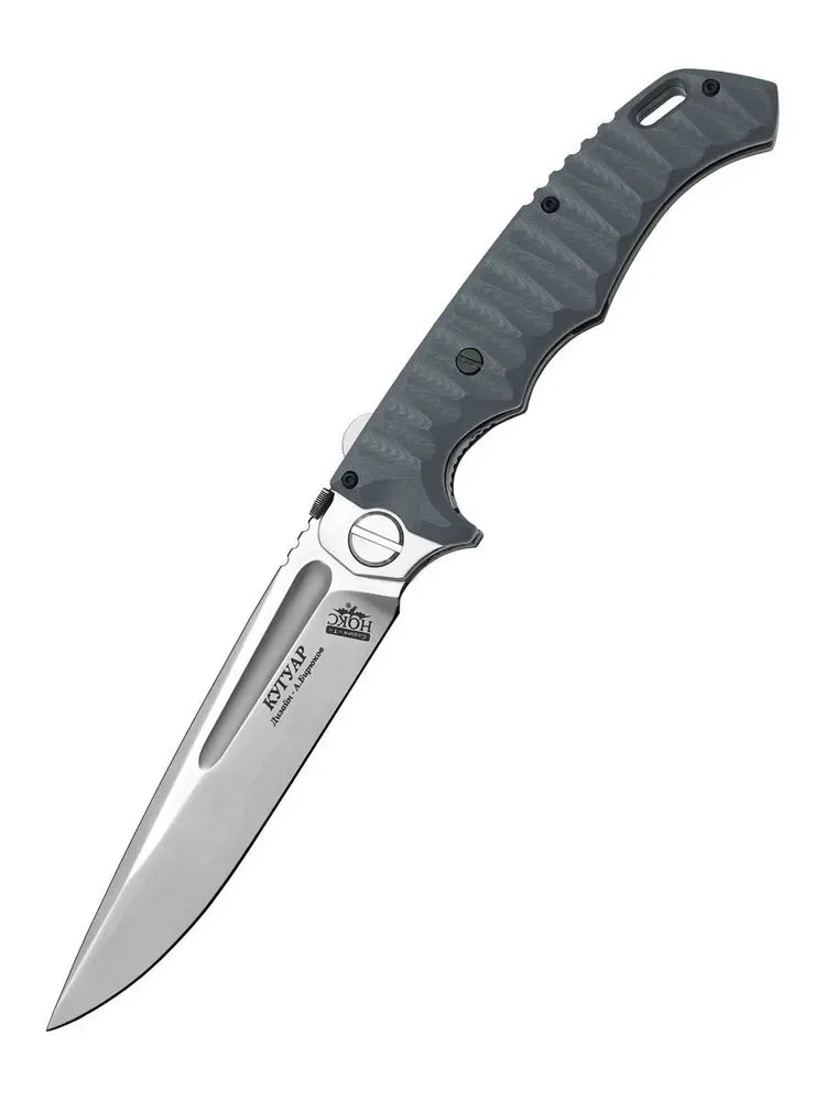 Self-defense Steel folding knife