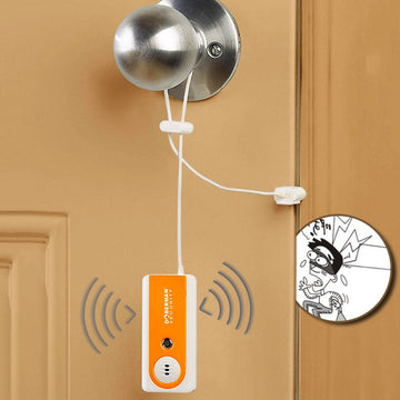 Security Door Alarm