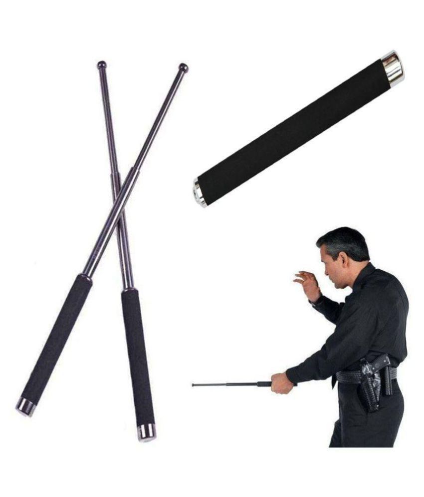 Telescopic Self-Defense Baton