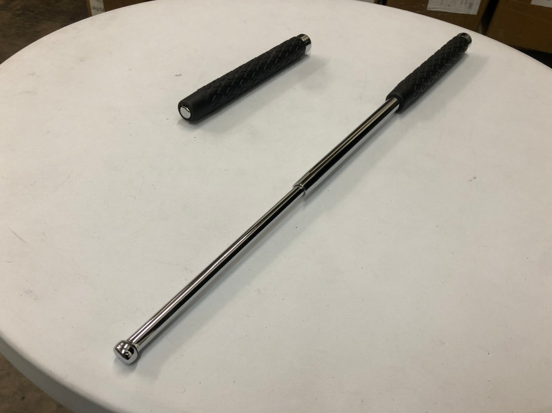 Telescopic Self-Defense Baton