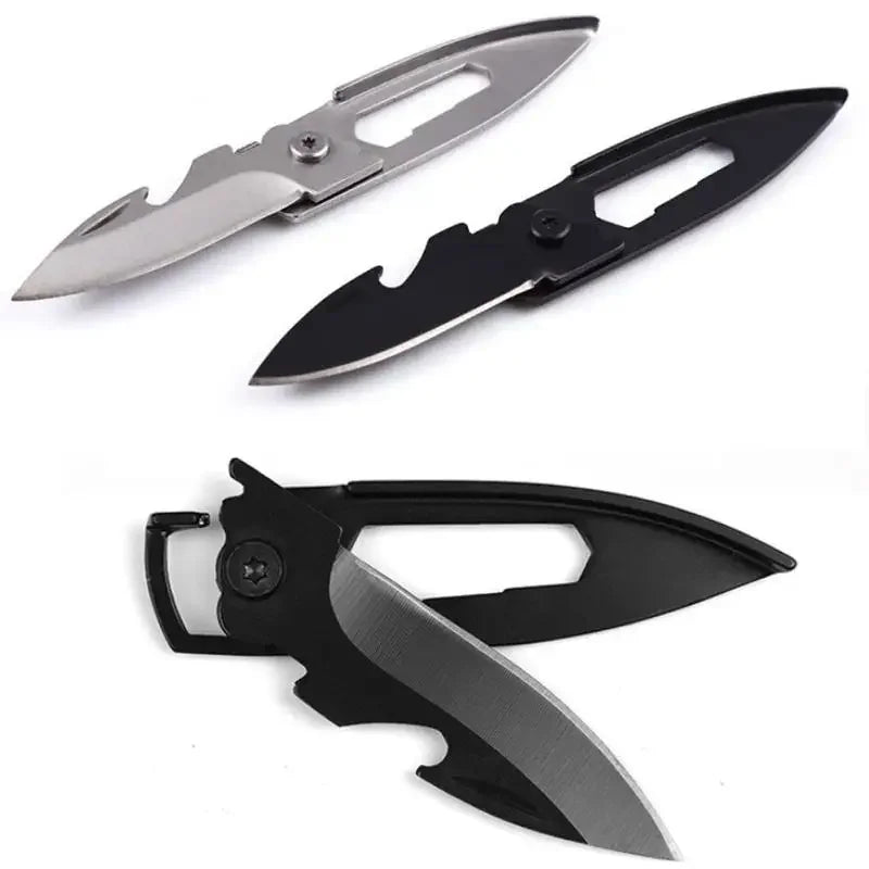 Foldable Mini Knife