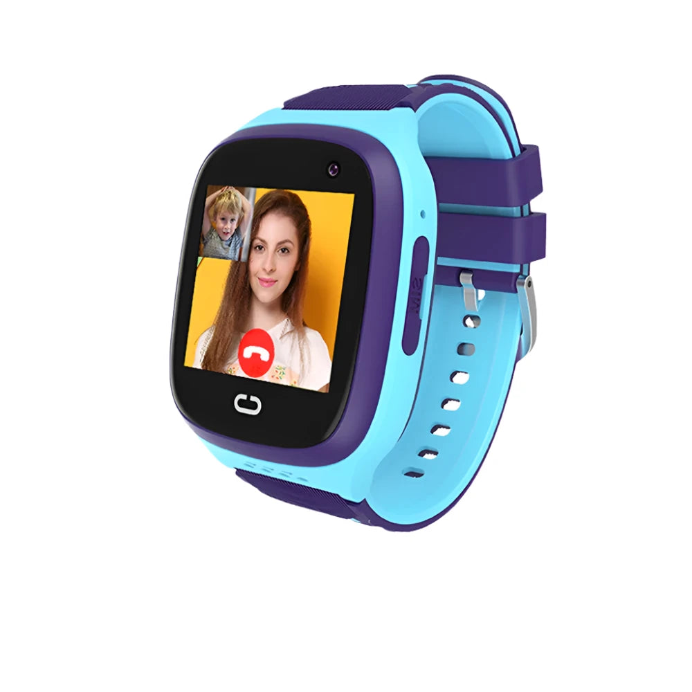 Kids Smartwatch GPS 4G LT31 with SOS, Call, and IP67 Waterproof Tracking