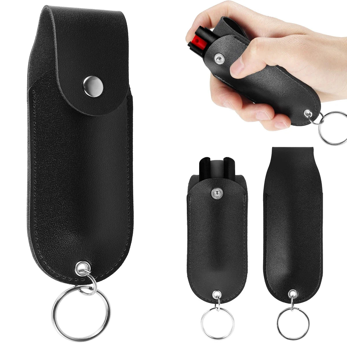 PU Pepper Spray Pouch