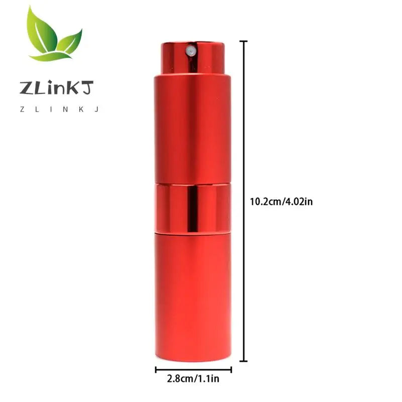 Reusable Pepper Spray Bottle Emergency Lipstick