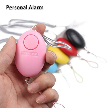 Self Defense Alarm Girls Kids Women Security Protect Alert Personal